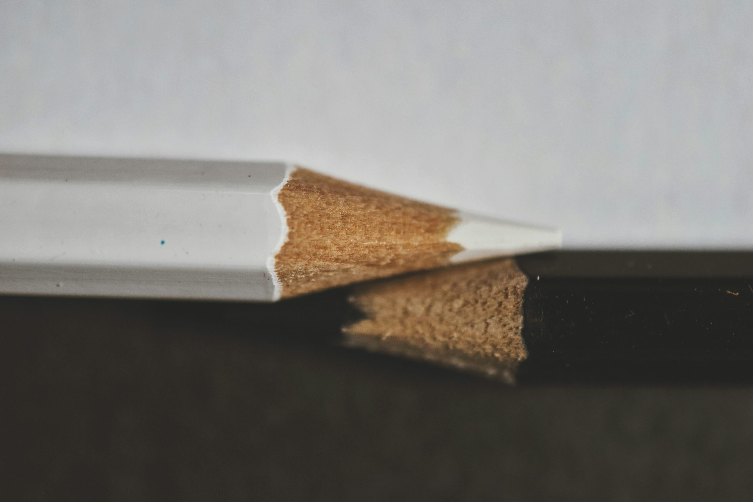 Closeup of high-quality baby nail clippers