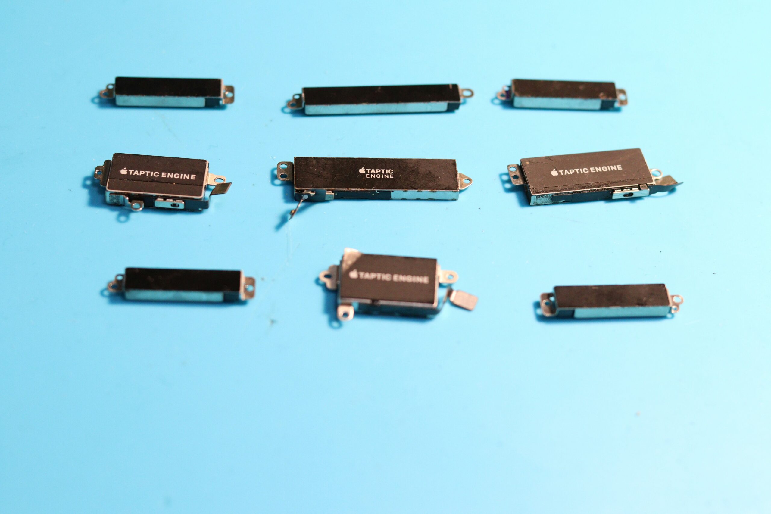 Comparison image showing different types of nail clippers side by side
