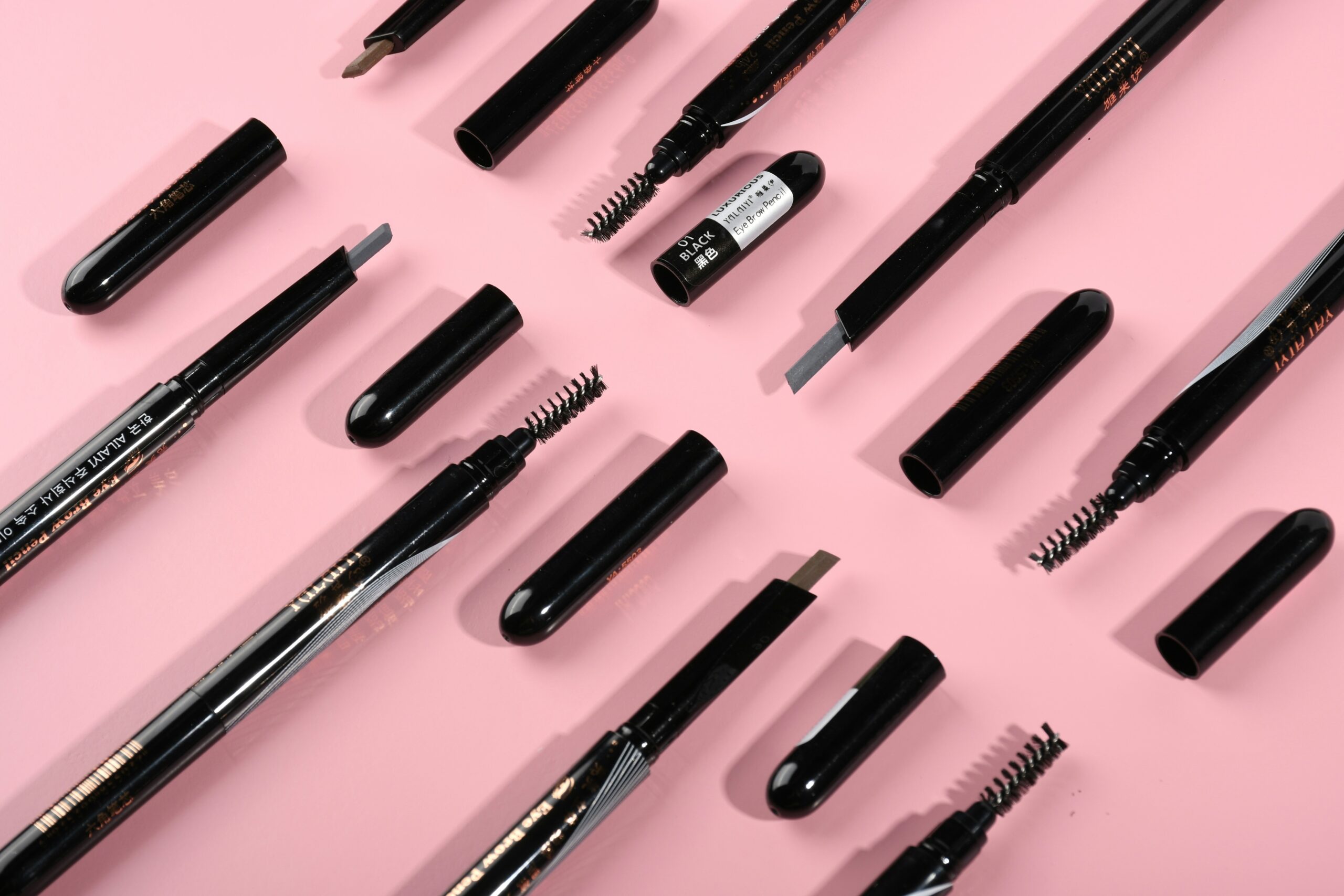 Side-by-side comparison chart featuring three different brands of nail clippers highlighting features, price range, and ratings