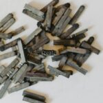 close-up of nail clippers