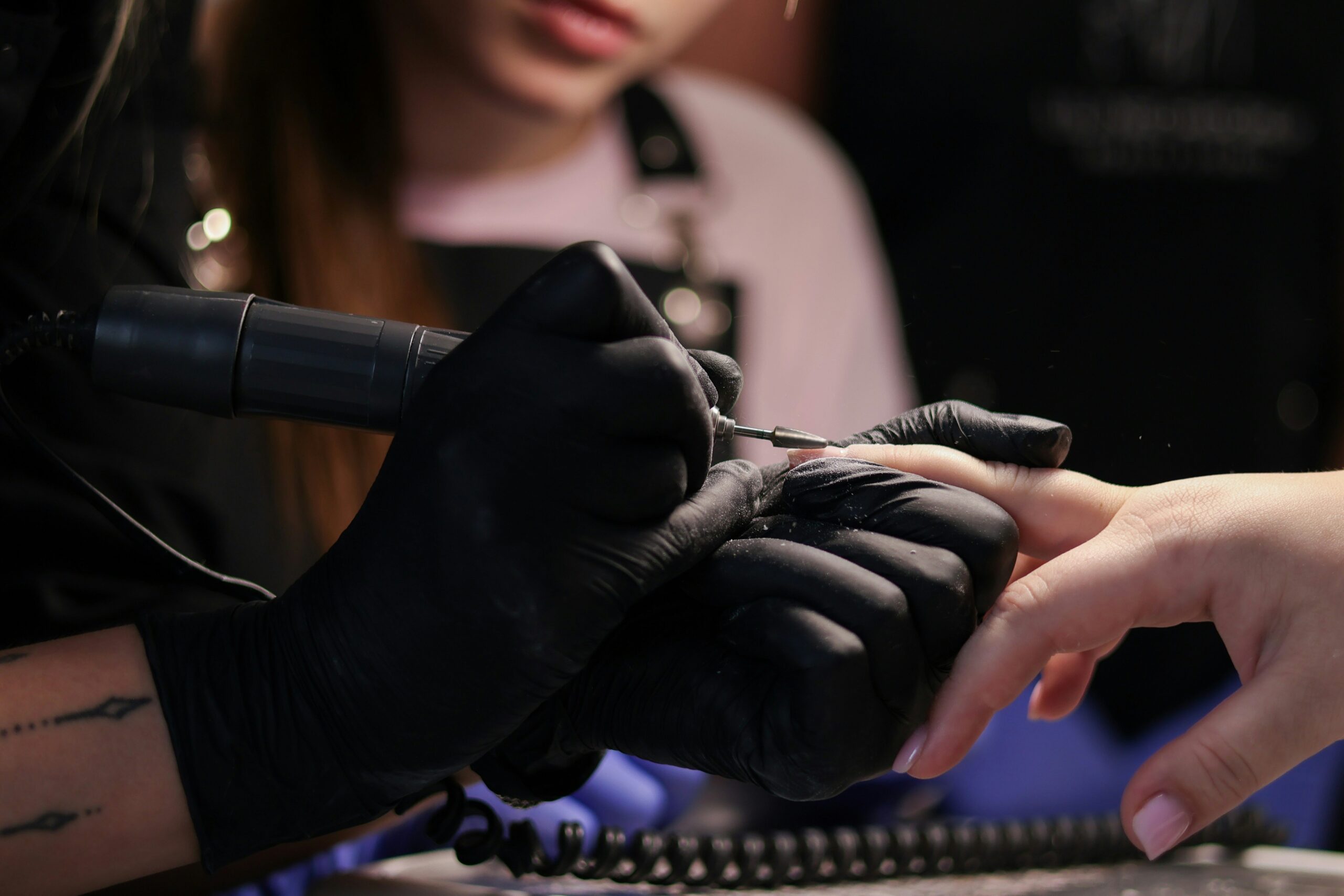 Visual guide to using electric clippers effectively