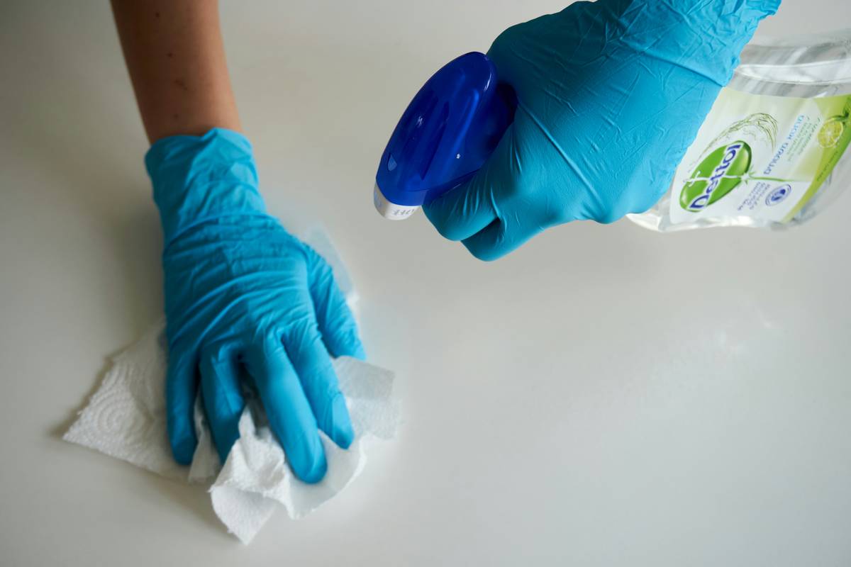 Clipper Disinfecting: How to Keep Your Nail Clippers Safe and Sanitary