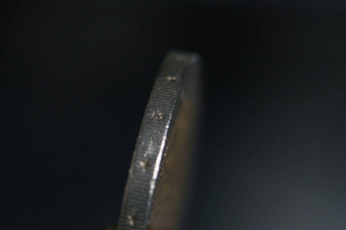 Comparison image showing dull versus sharp nail clippers