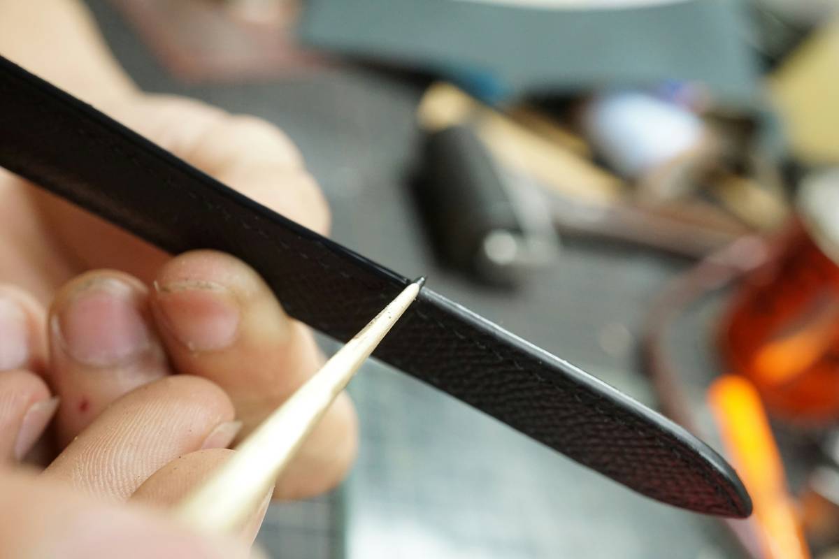 Three types of nail clippers: standard, toe-specific, and baby-sized.
