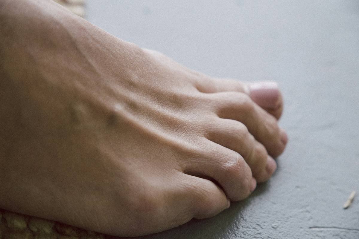 foot