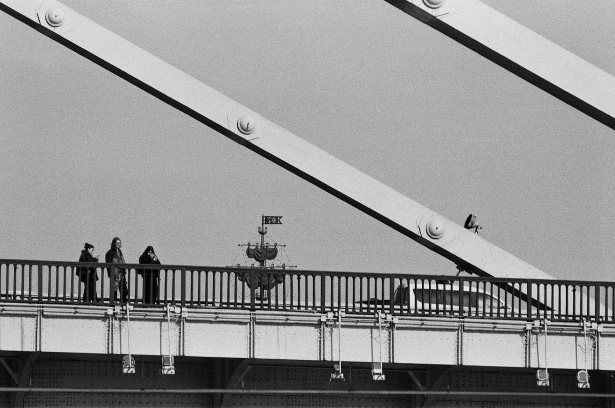 "Steel Intersections"
